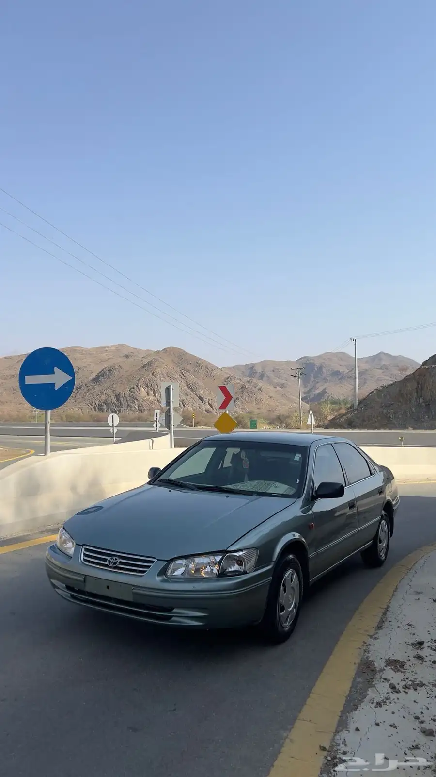 كامري 1999 2