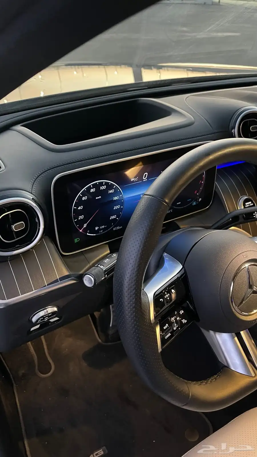 مرسيدس GLC300 Kit AMG 2024 36