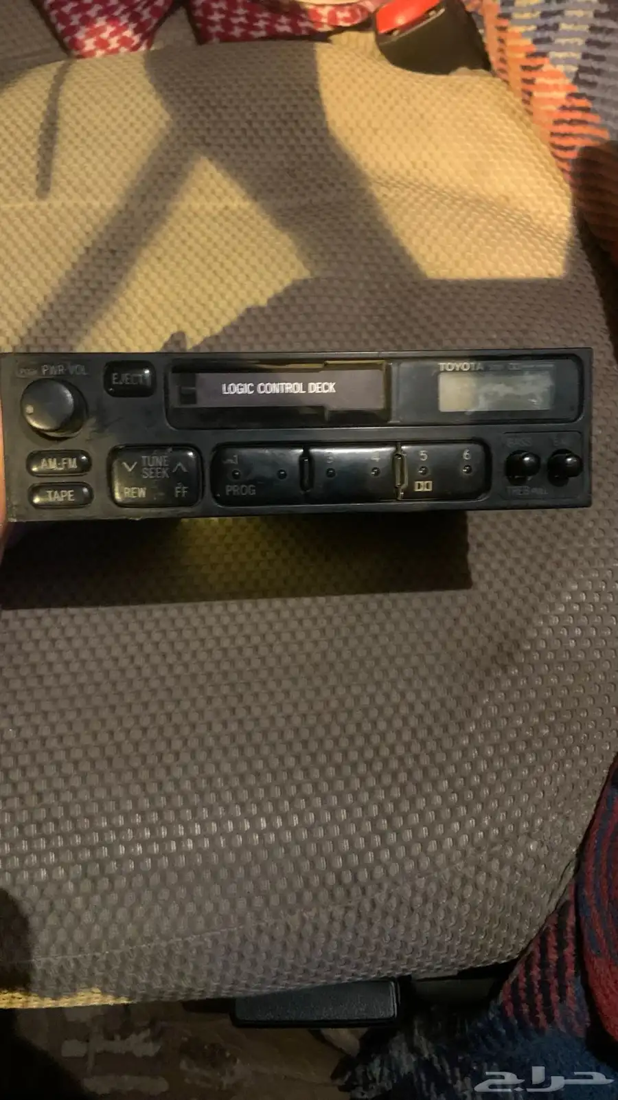 مسجل صالون 94 0
