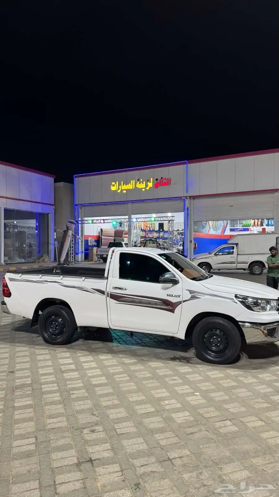 هايلوكس 2018 1