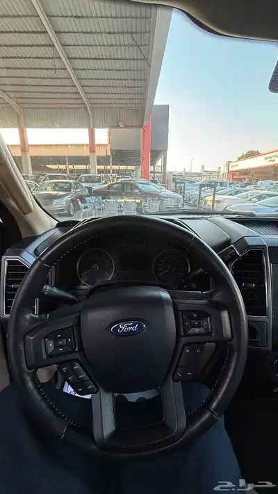 للبيع فورد f-150 2019 غمارة XLT V6 بدون دبل 6