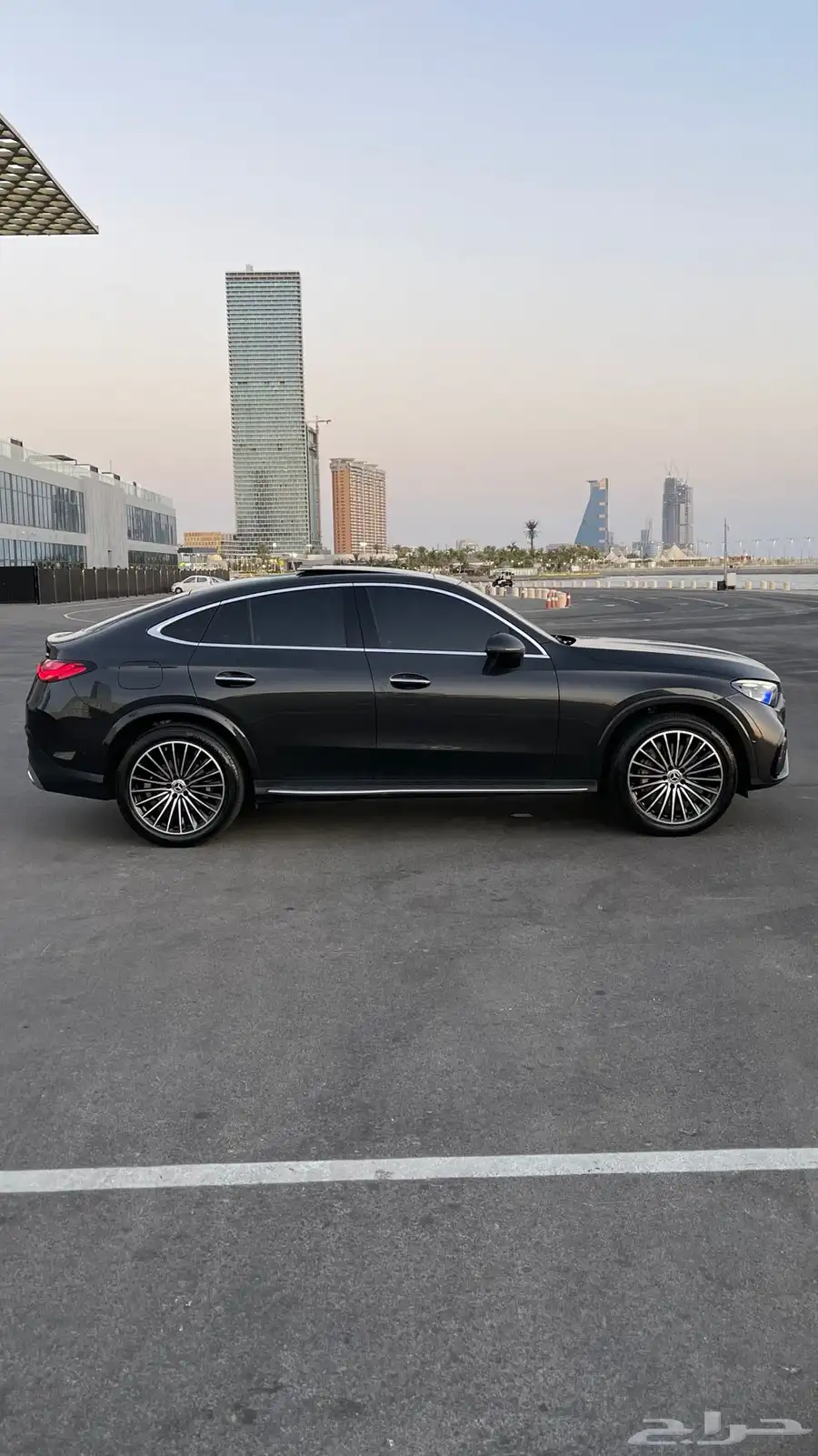 مرسيدس GLC300 Kit AMG 2024 21