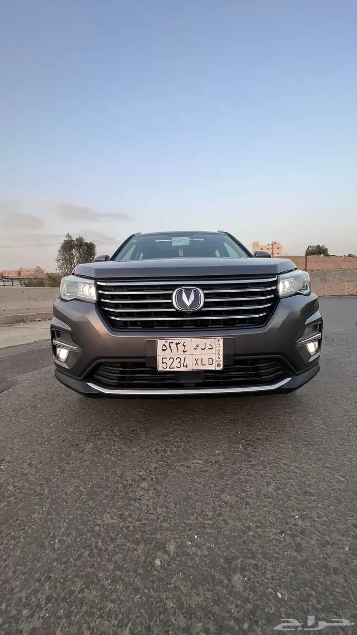 شانجان CS75 بلس 2020 البودي وكالة( تم بيع ) 3