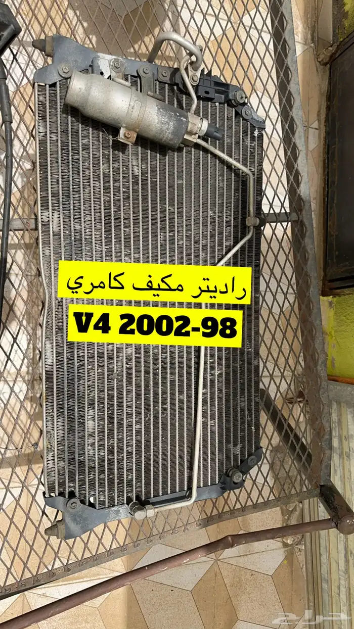 قطع كامري 98-2002 11