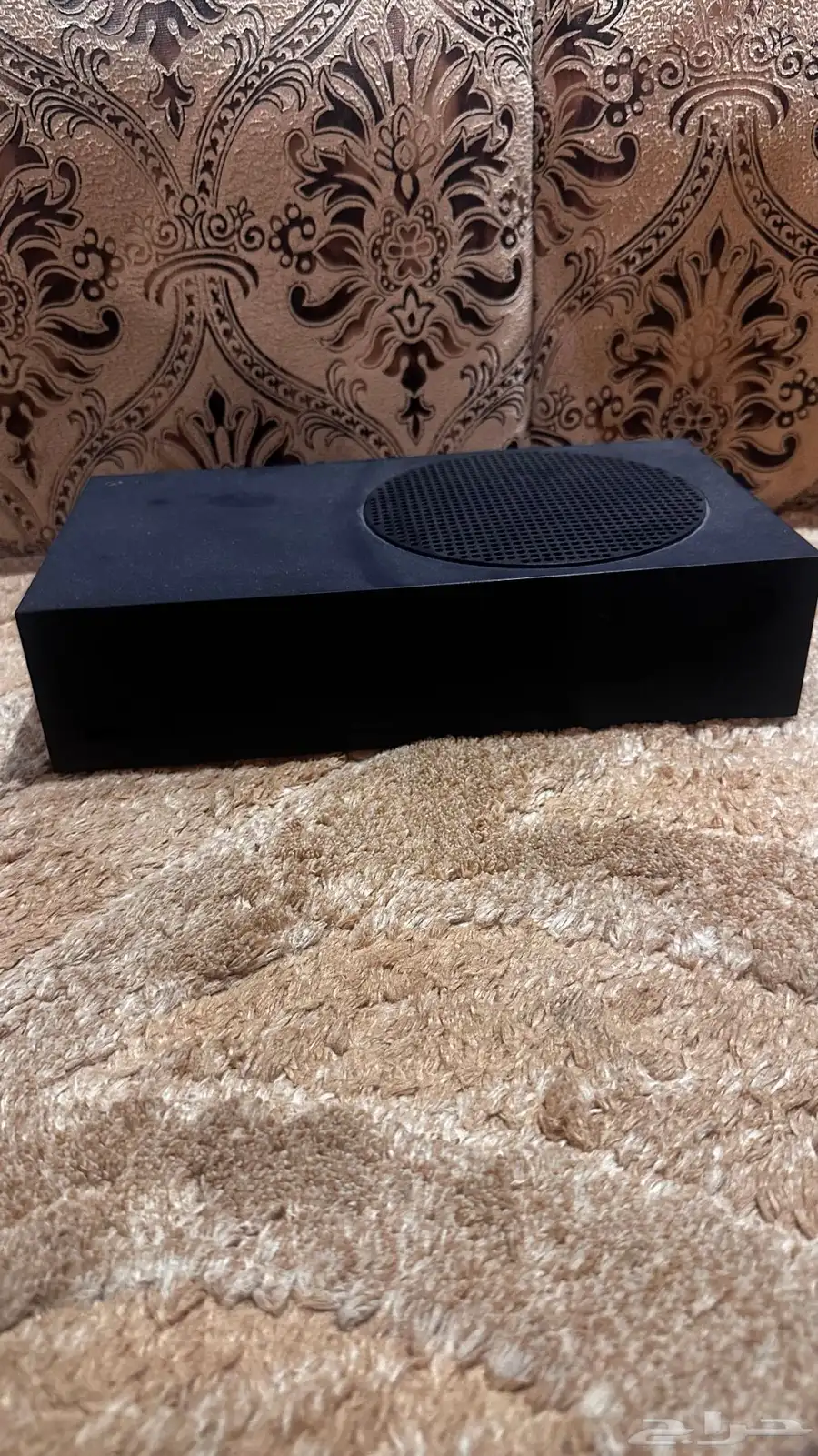 اكس بوكس سيريس اس الاسود 0