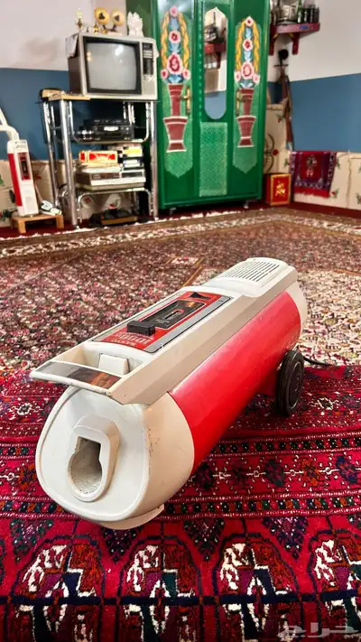 مكنسة سانيو صاروخ 0