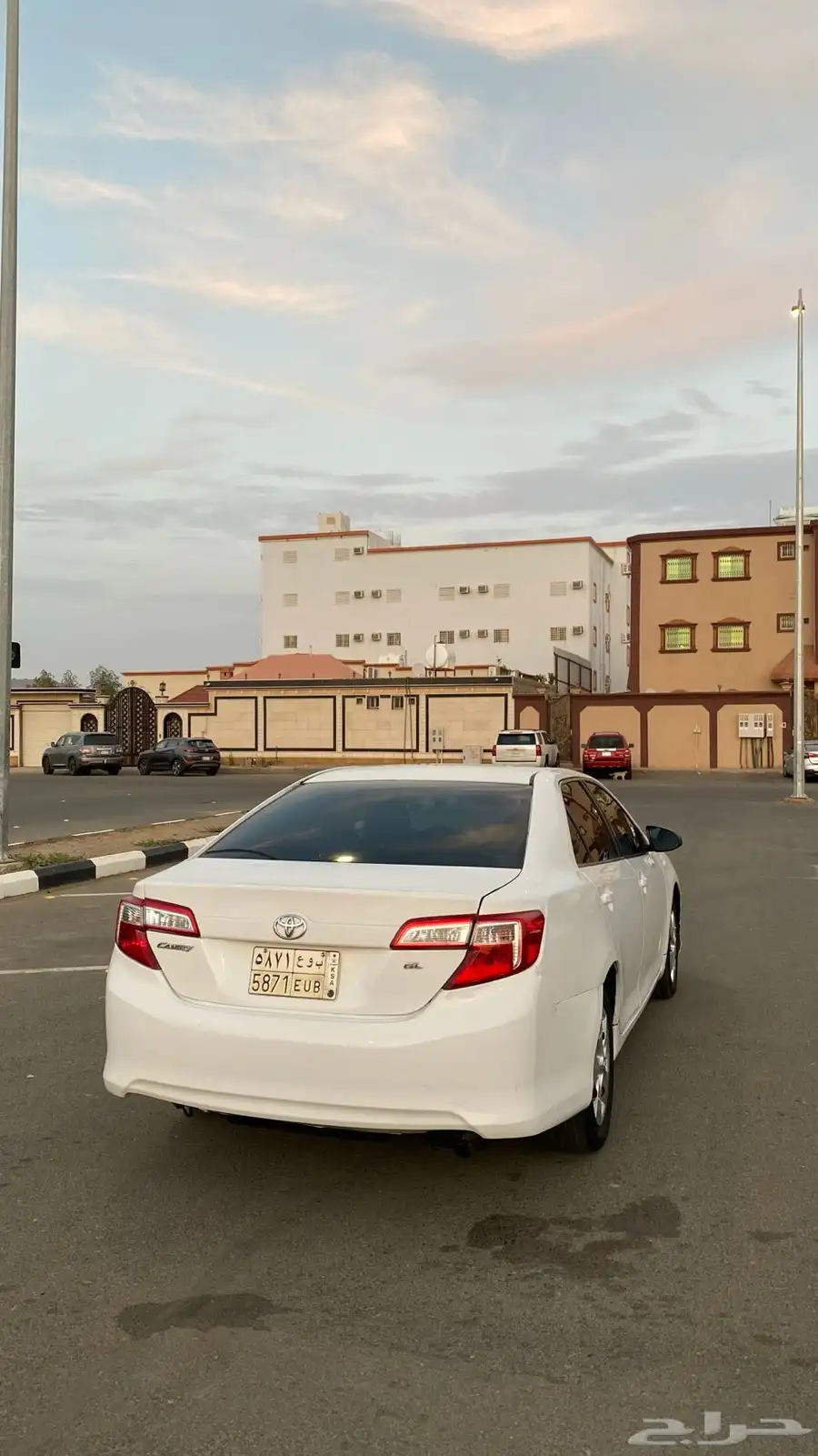 كامري 2013 ستاندر 3
