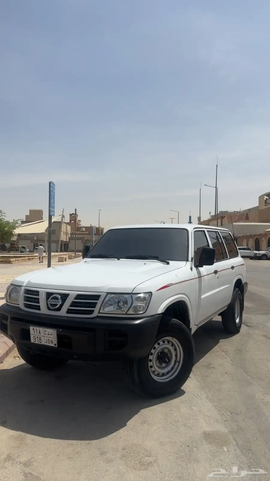 جيب باترول 0
