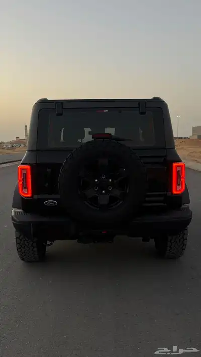 فورد برونكو 1