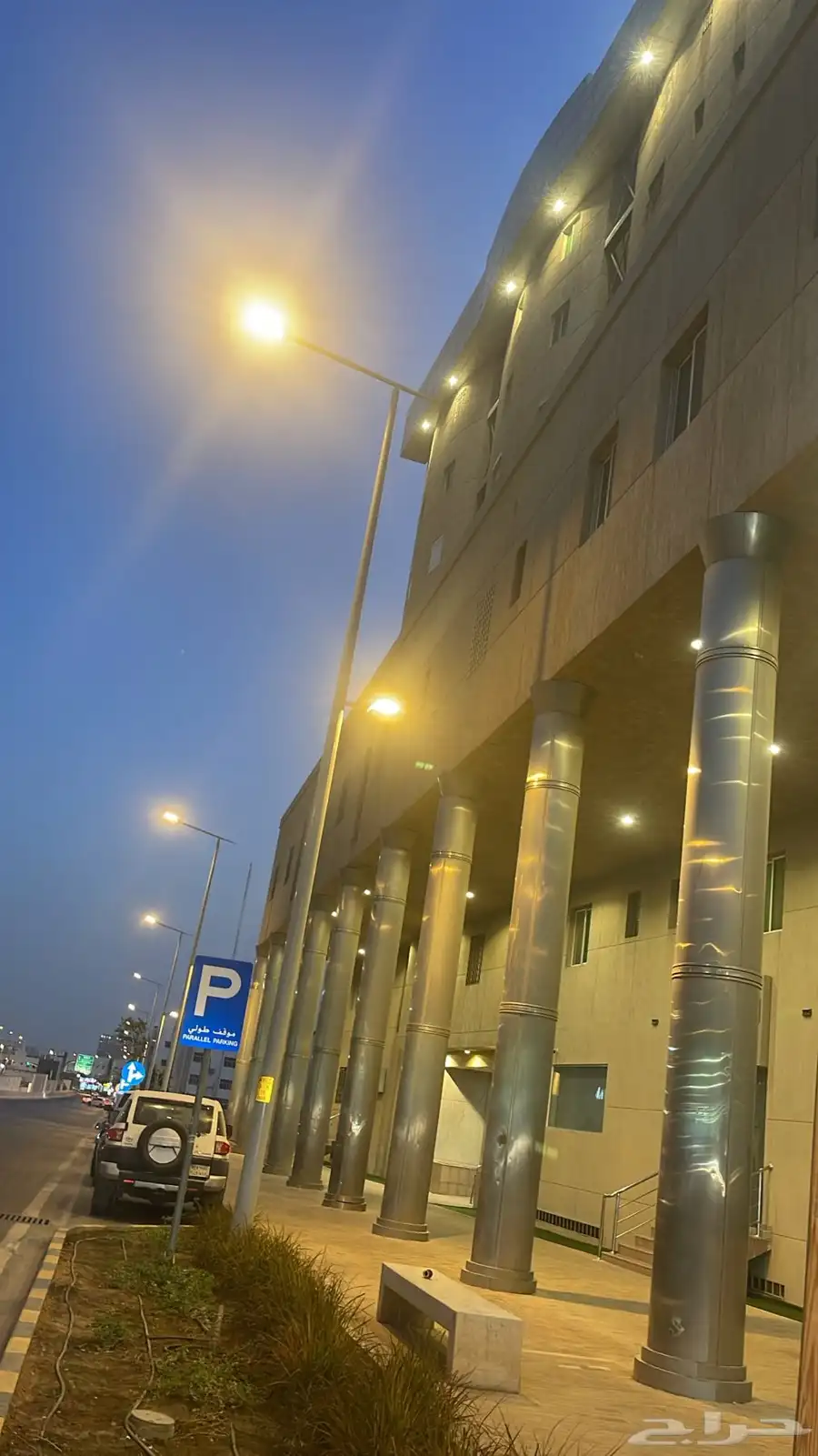 استديو للايجار بحي المربع Studio for rent 2