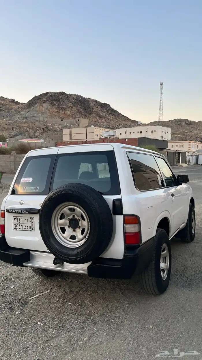 باترول نيسان ربع 2000 4
