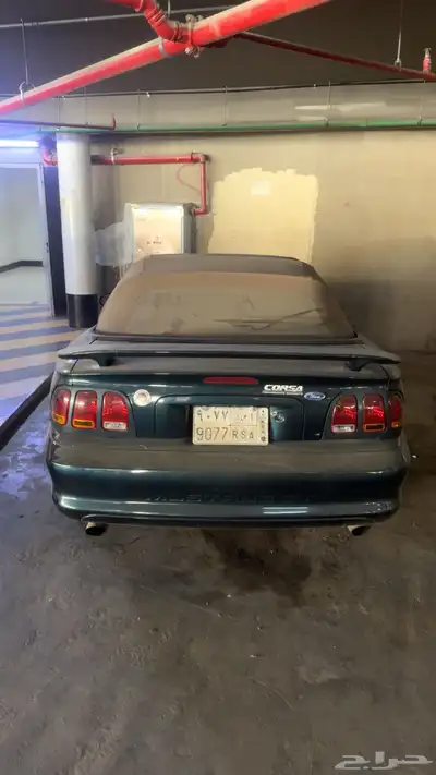 فورد موستنج 1997 4