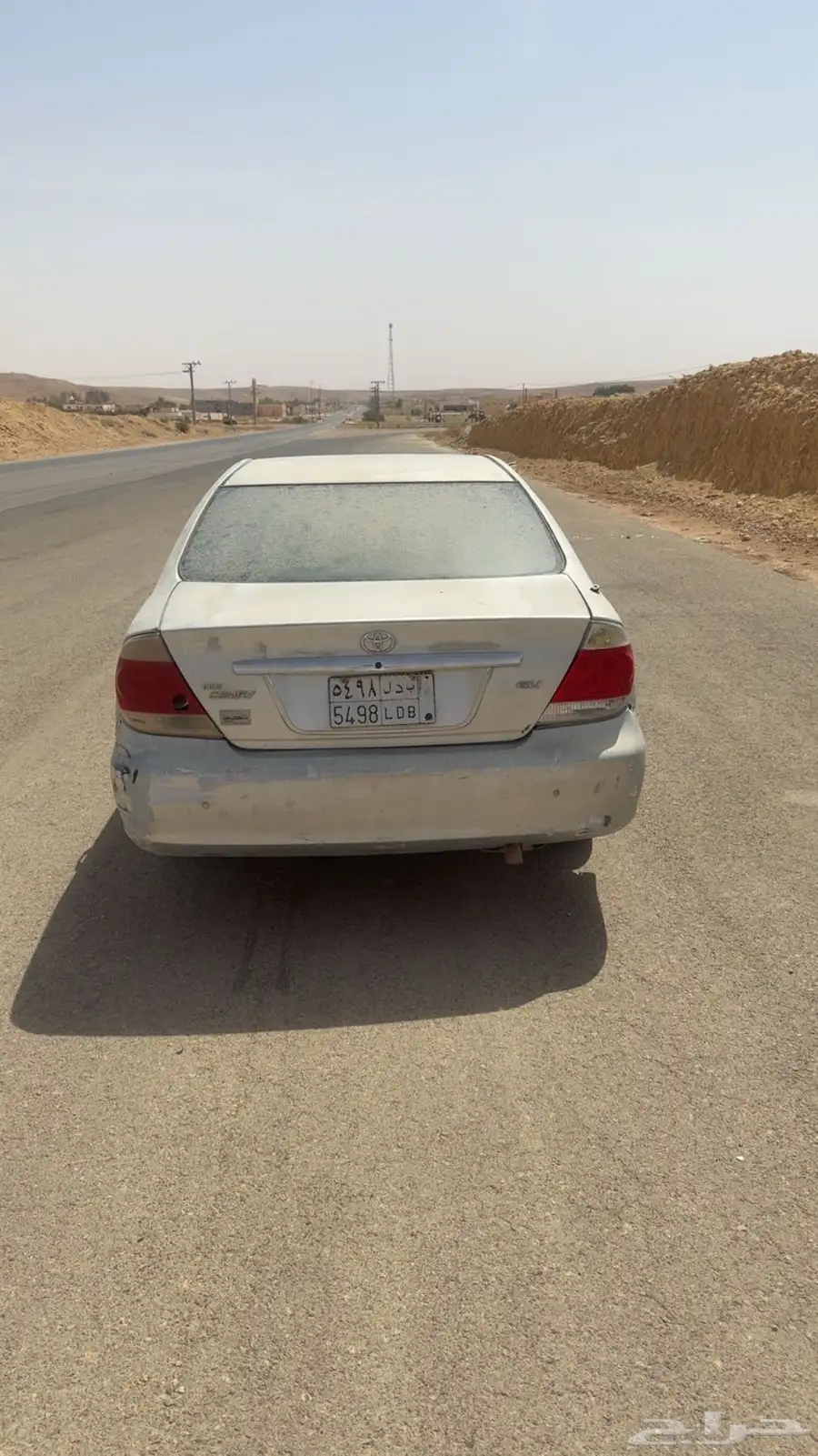 كامري2006 للبيع 1