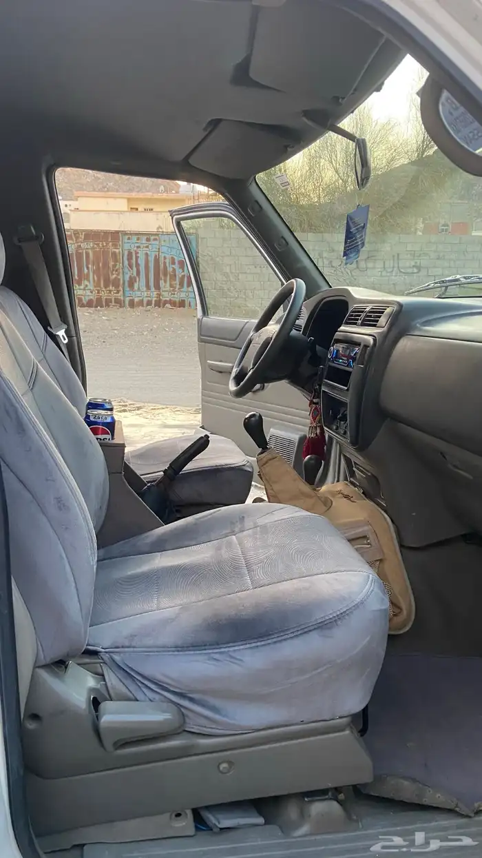 باترول نيسان ربع 2000 15
