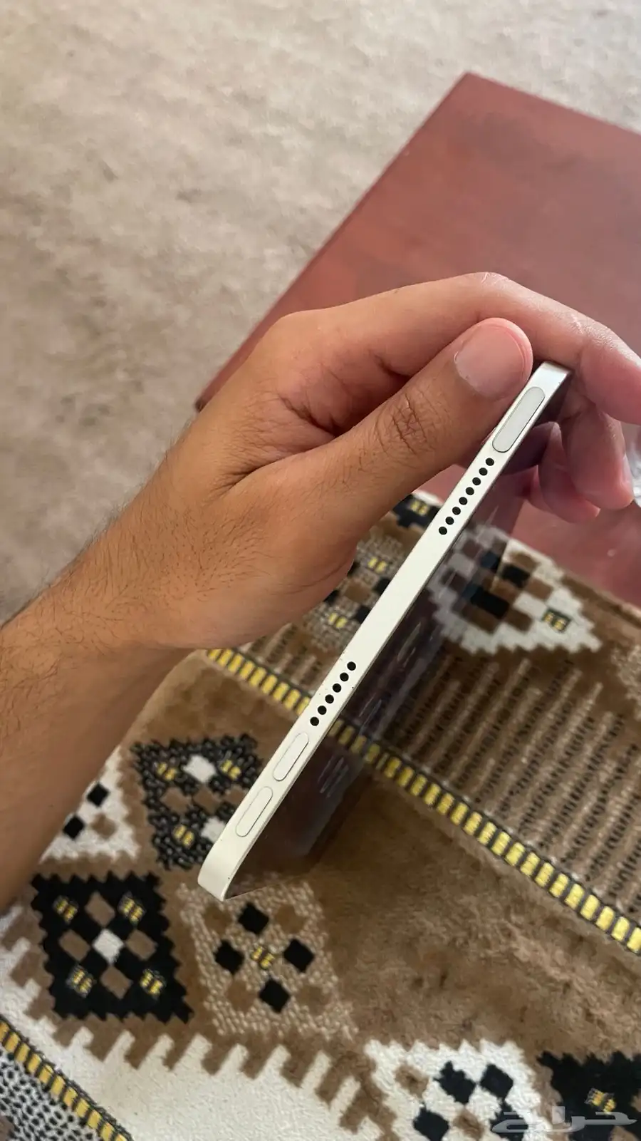 أيباد ميني 6 نظيف جدآ 2