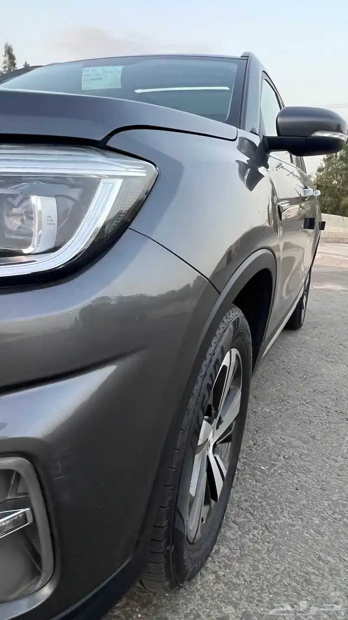 شانجان CS75 بلس 2020 البودي وكالة( تم بيع ) 16