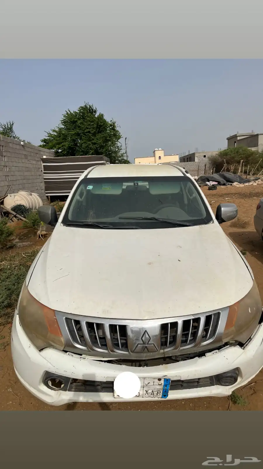 موستبيشي L200 دبل 2016 0