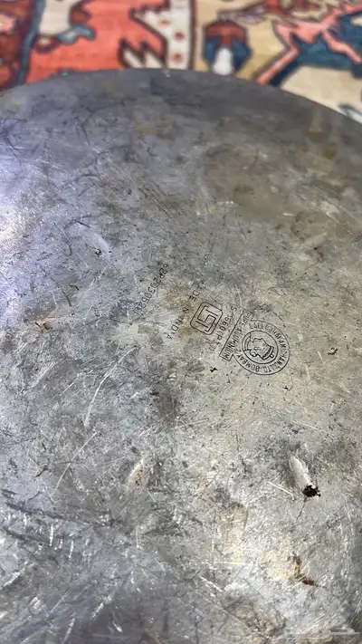 للبيع قدر برمه اوس هندي 9