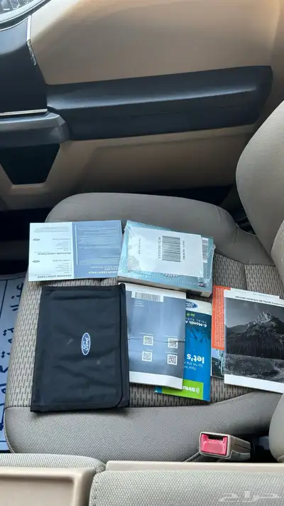 للبيع فورد f-150 2019 غمارة XLT V6 بدون دبل 7