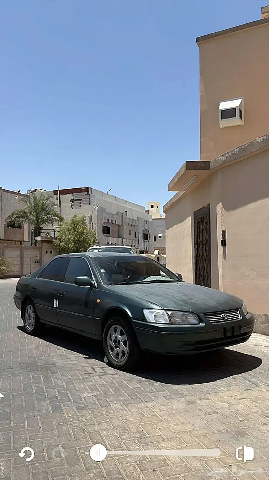 كامري 1999 0
