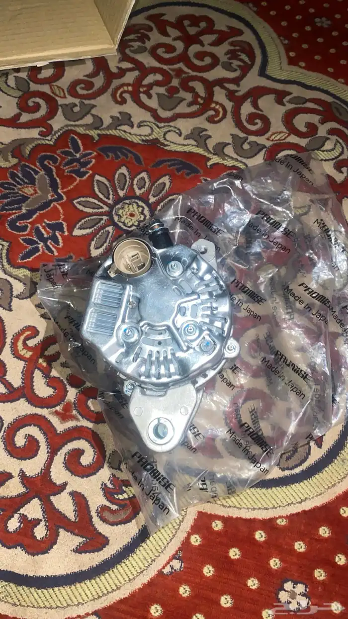 دينمو كرسيدا جديد بكرتونه 2