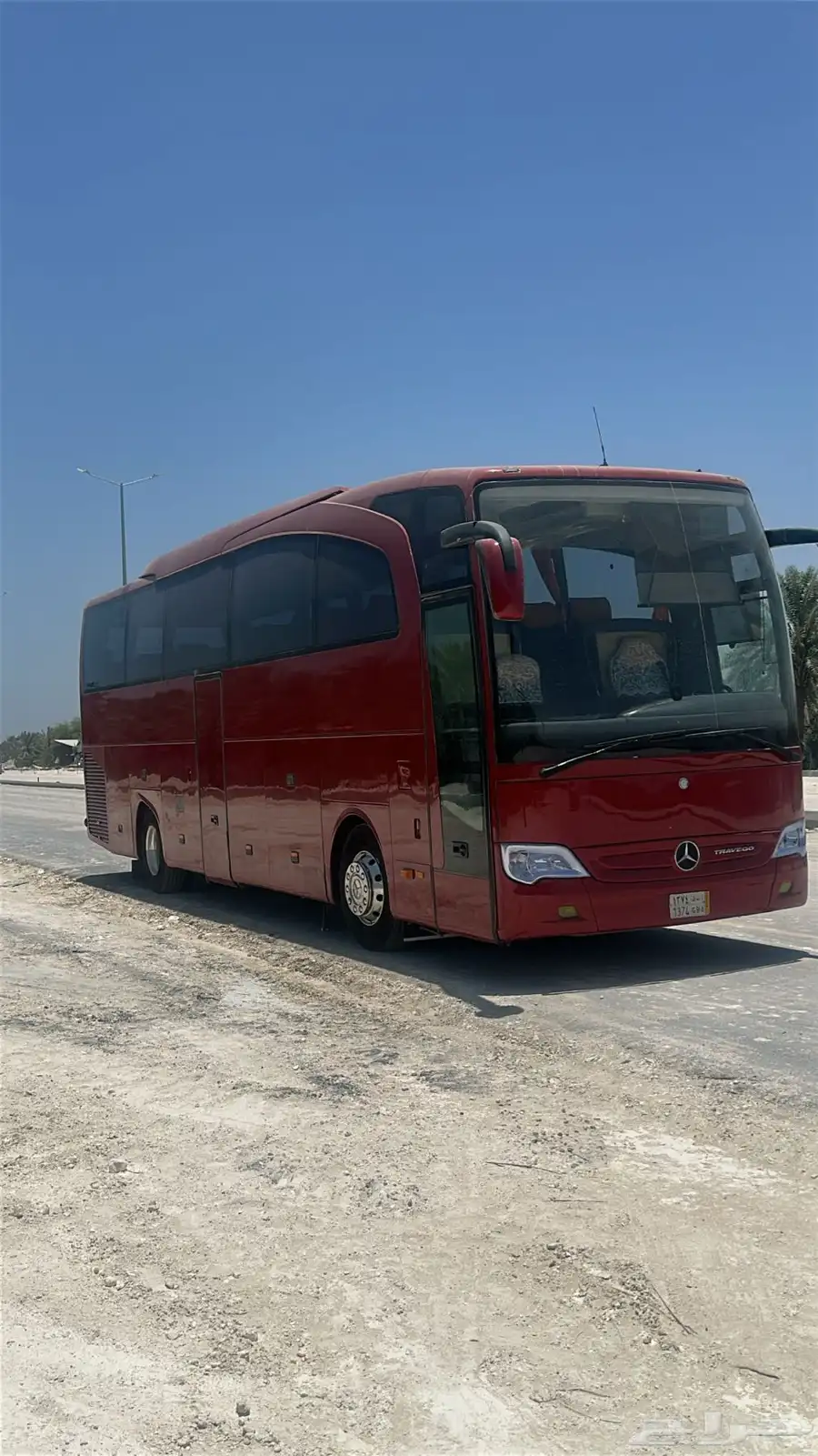 باص مرسيدس 17
