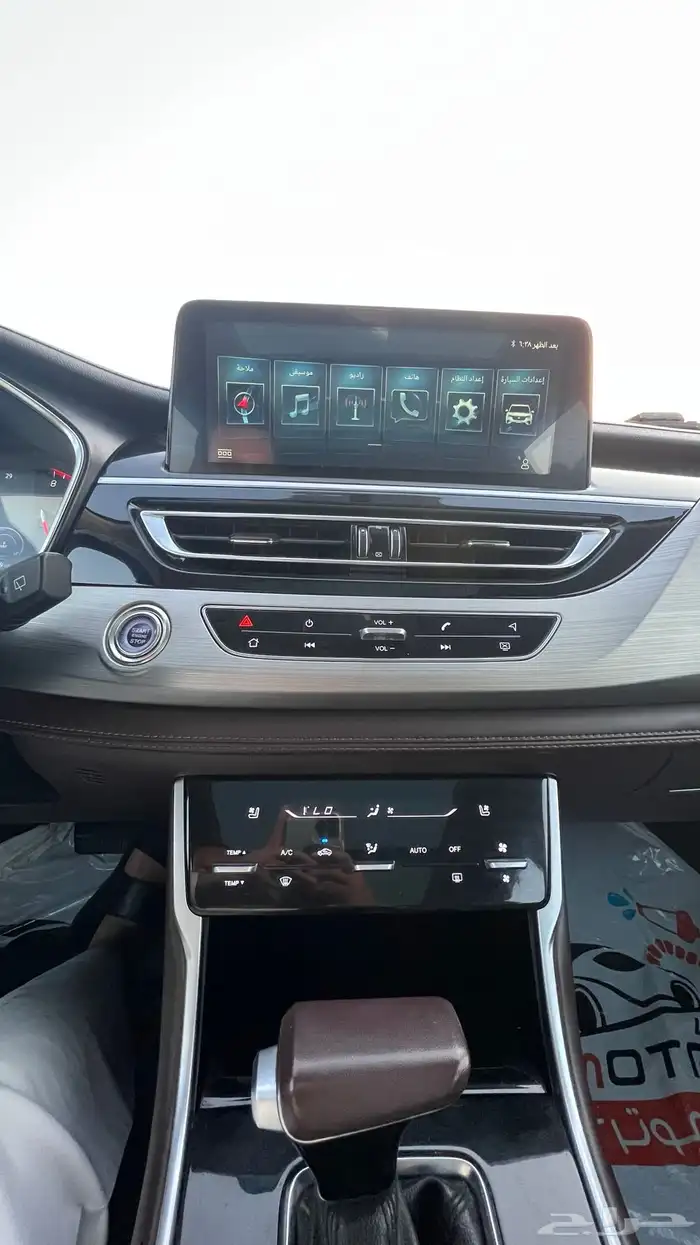 شانجان CS75 بلس 2020 البودي وكالة( تم بيع ) 22