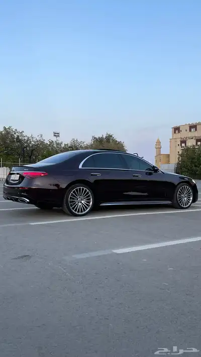 مرسيدس S580 2022 17
