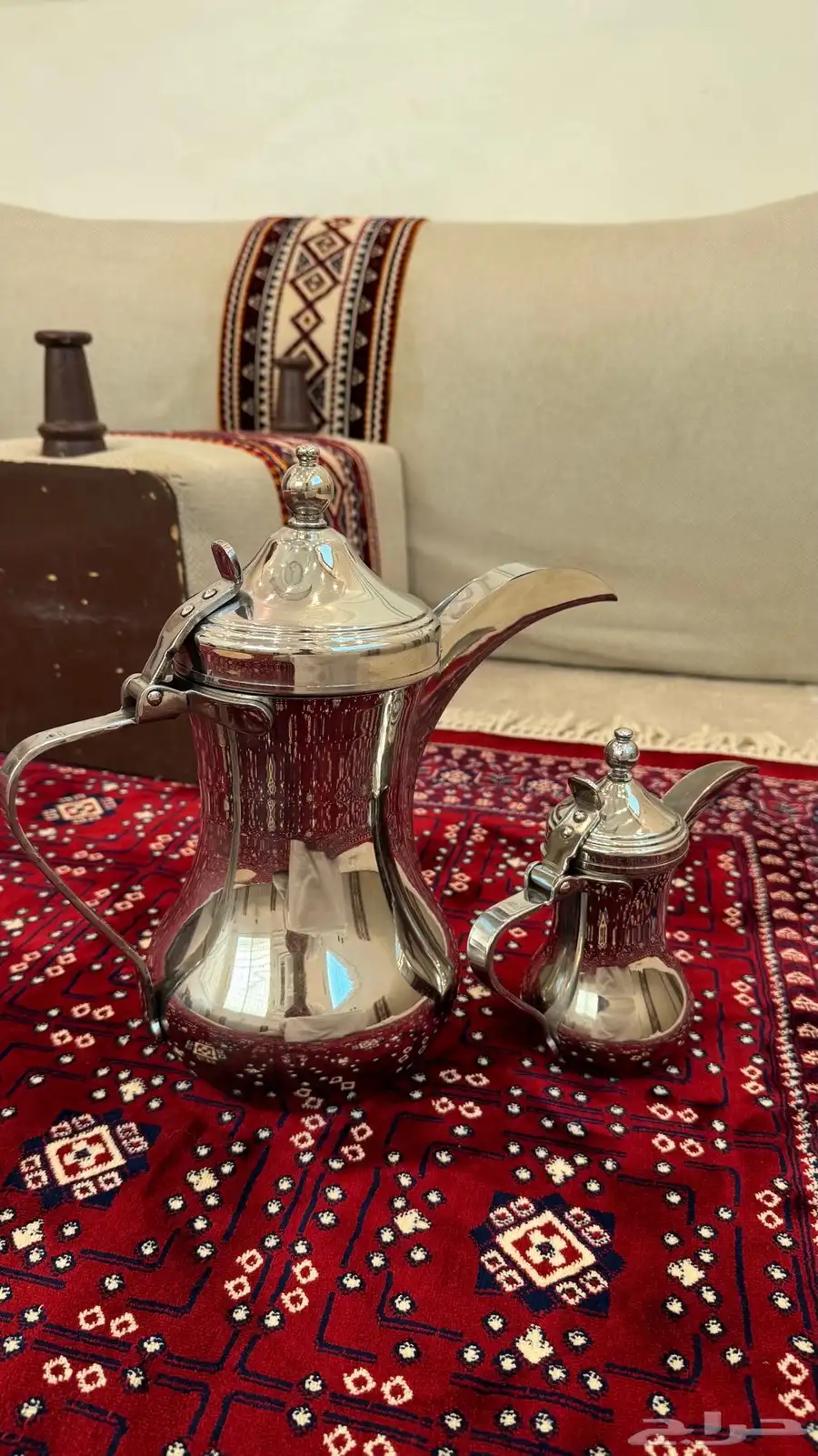 دلة العساف كوري 0