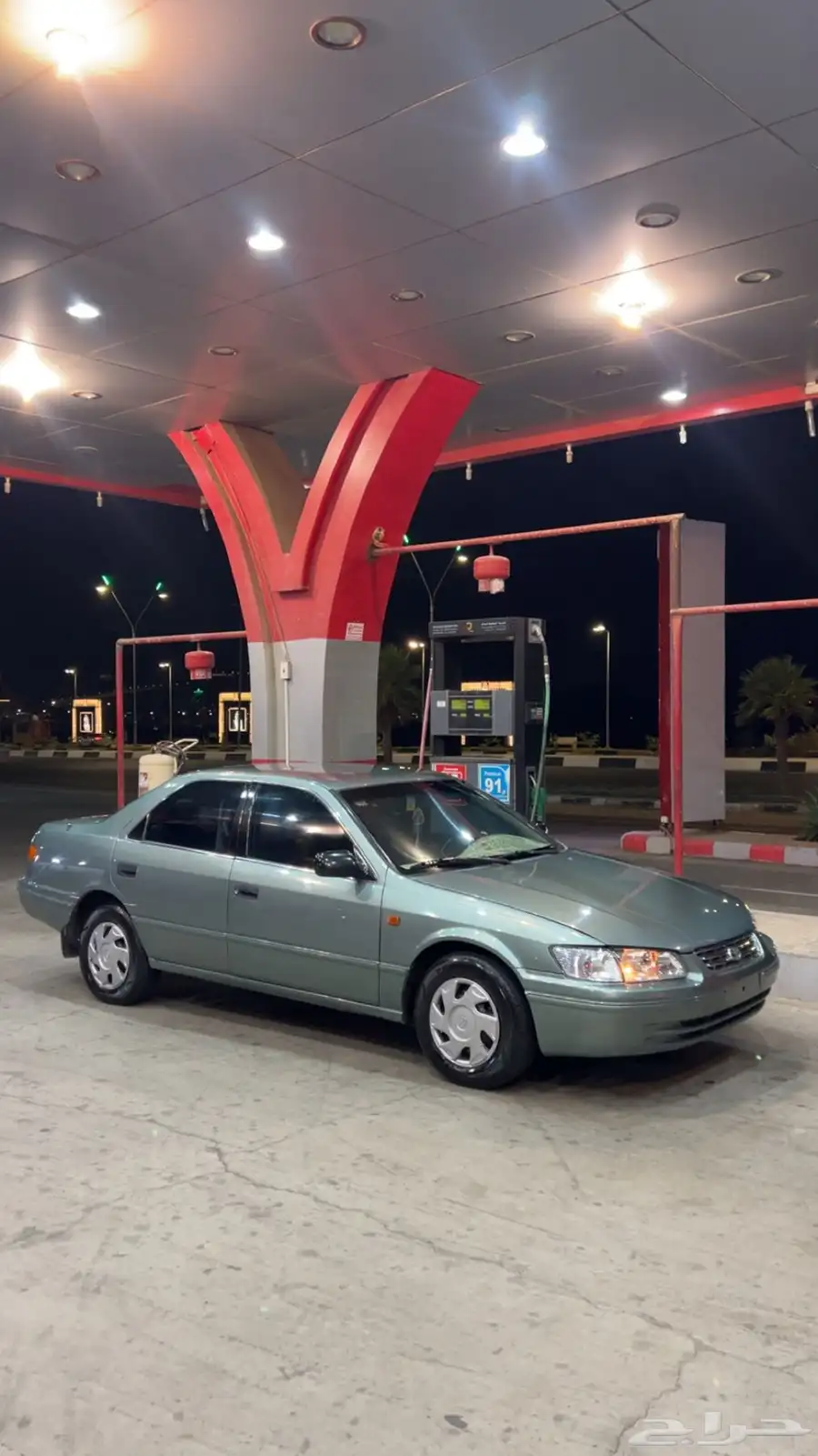 كامري 1999 3