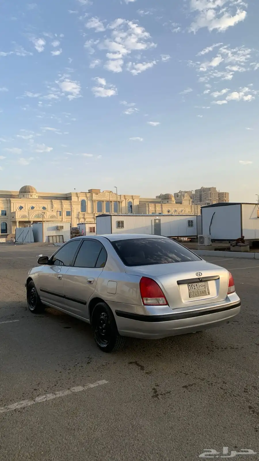 النترا 2003 gl 2