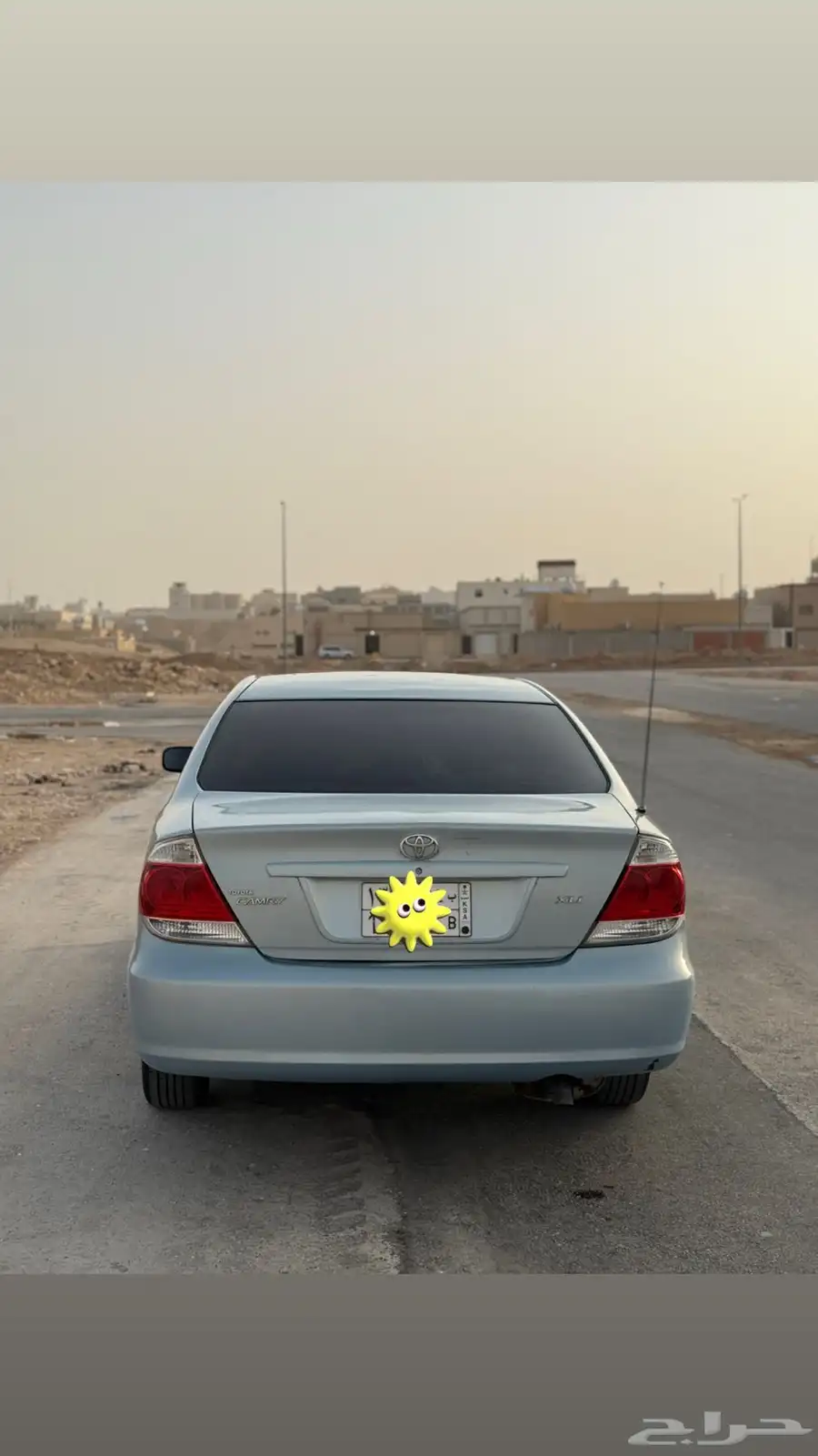 كامري 2005 للبيع 4