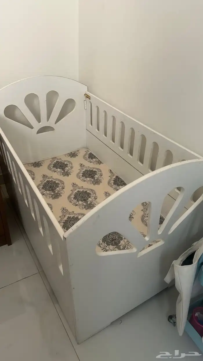 دولاب مع سرير 1