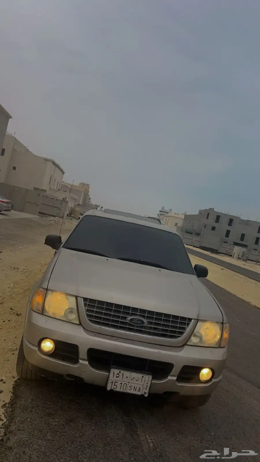 فورد اكسبلور 2003 5