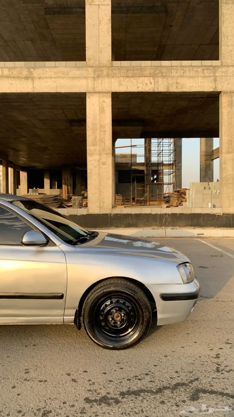 النترا 2003 gl 6