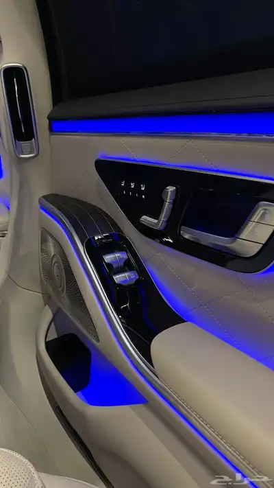 مرسيدس S580 2022 61