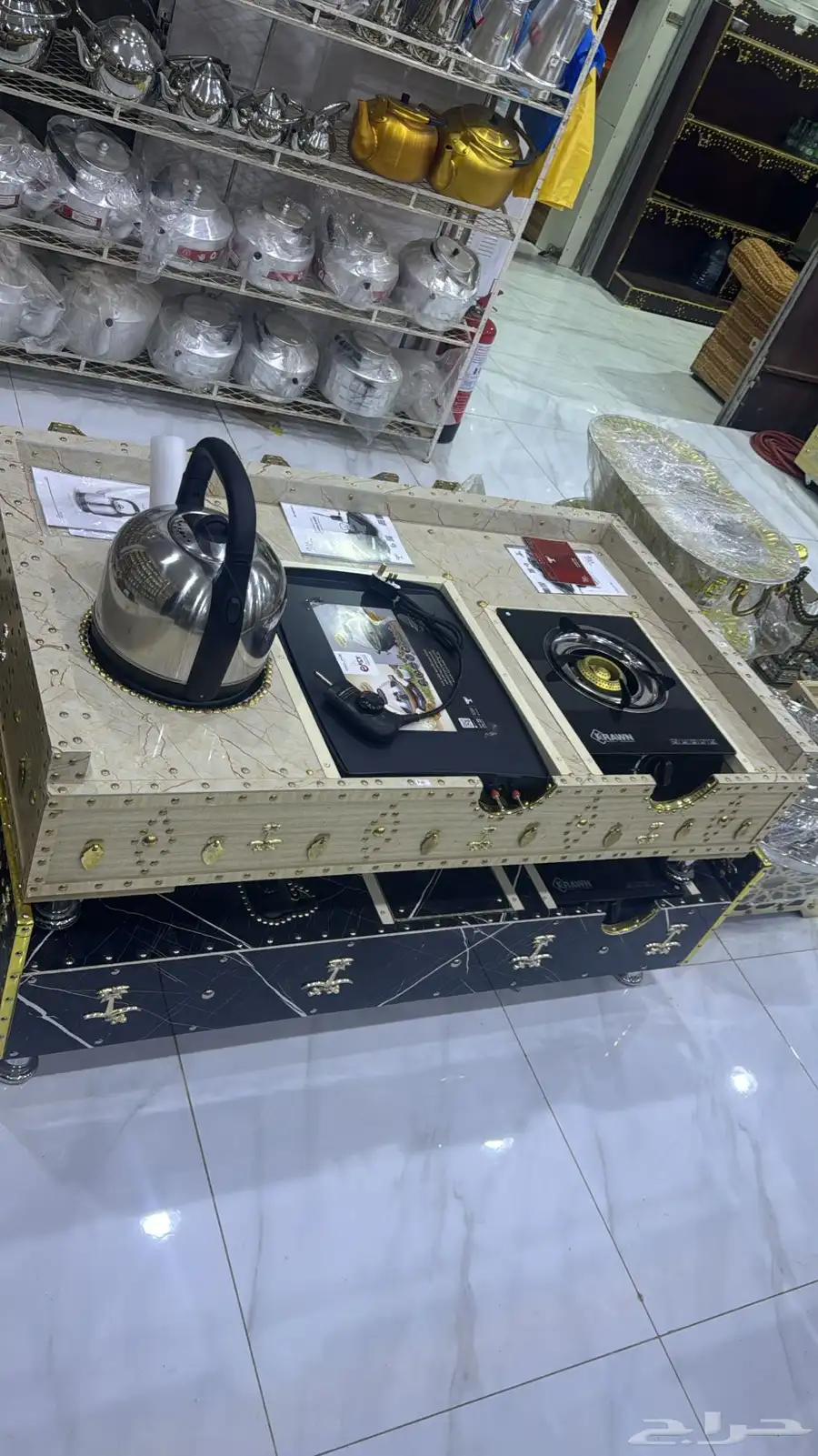 مناقل بديل رخام 6