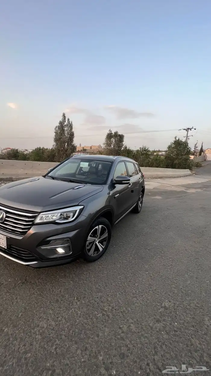 شانجان CS75 بلس 2020 البودي وكالة( تم بيع ) 0