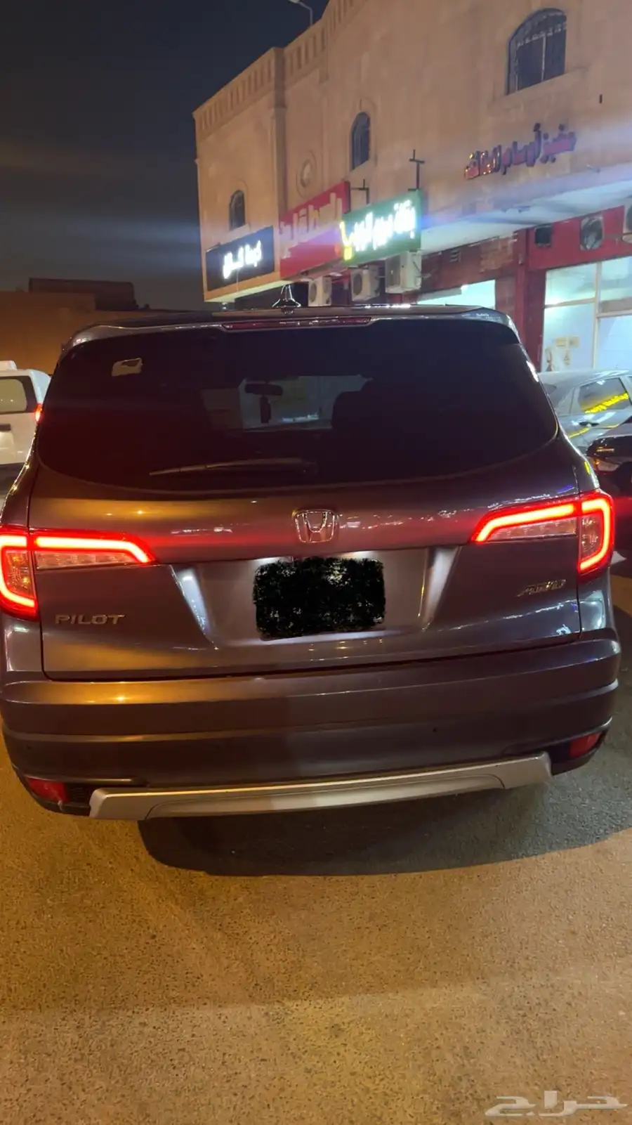 هوندا بايلوت 2019 23