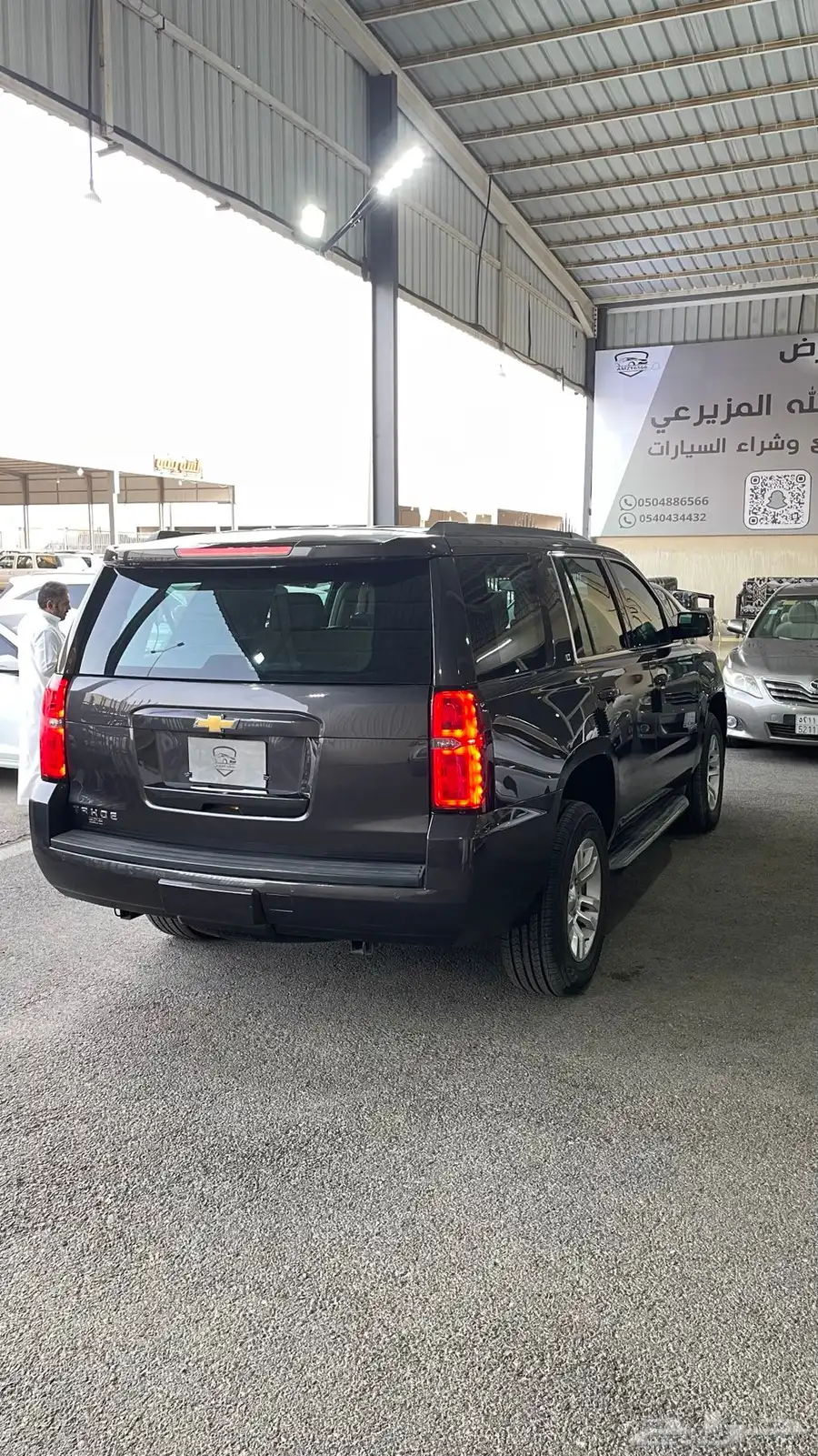 تاهو LT 2015 دبل ((( تم البيع ))) 0