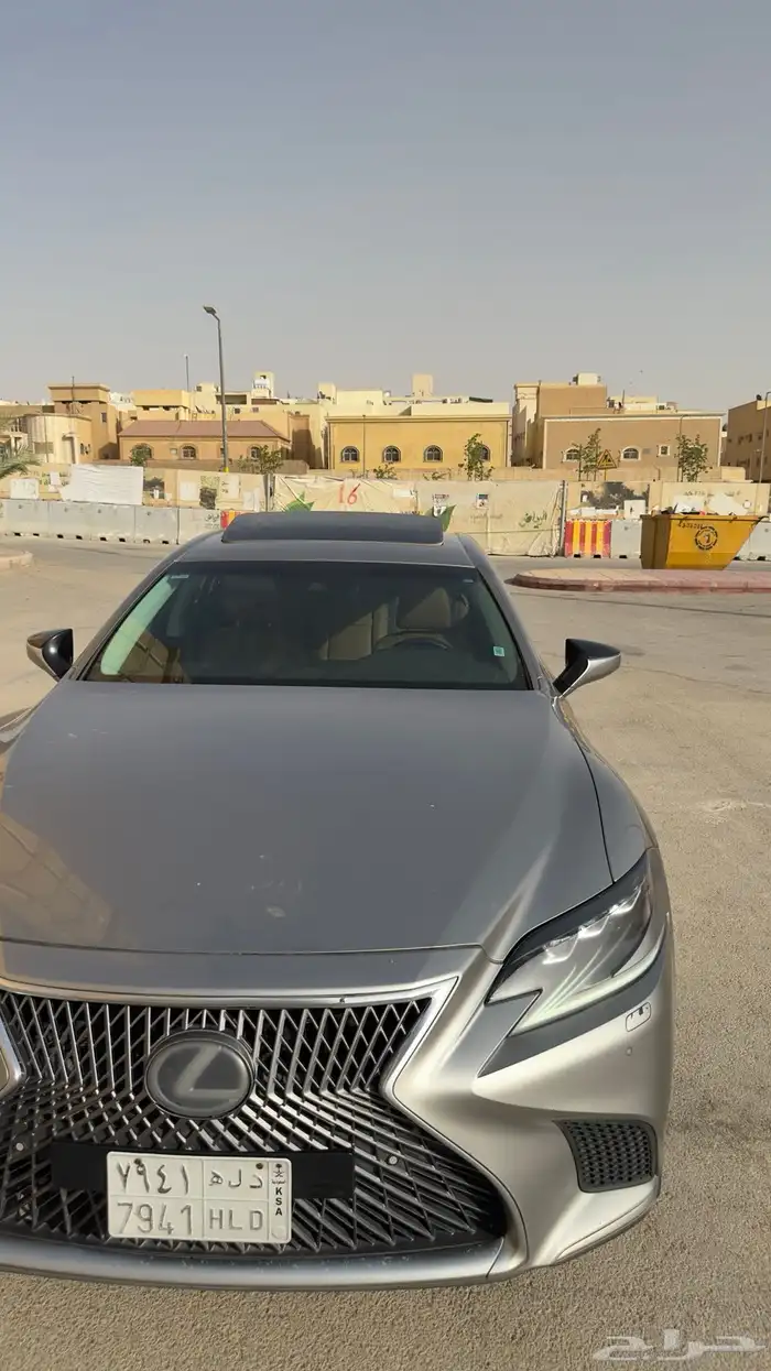 لكزس ls500 هايبرد 0