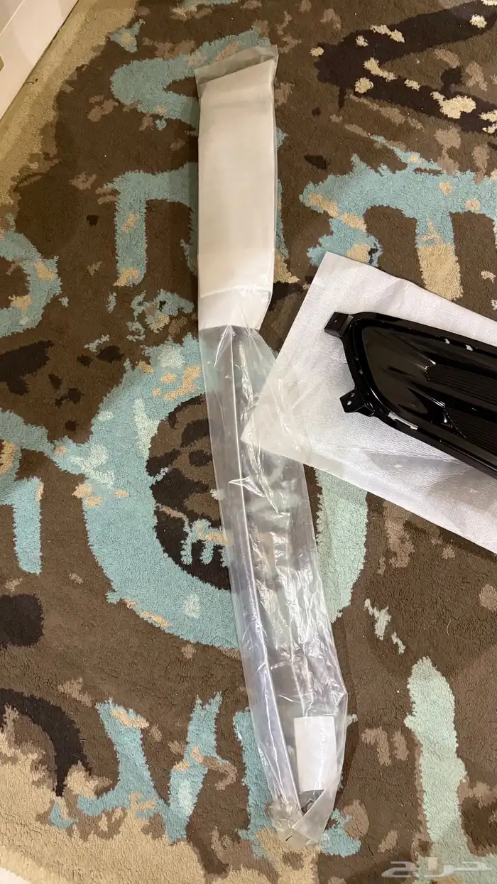 طيس ازياق وغطاء كشافات اصلي كيا اوبتيما 2015 5