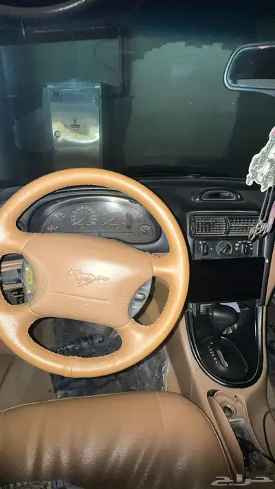 فورد موستنج 1997 11