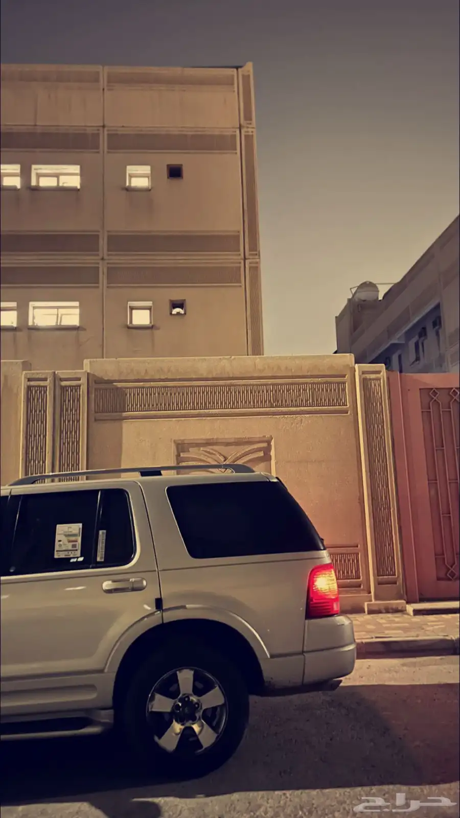 فورد اكسبلور 2003 1