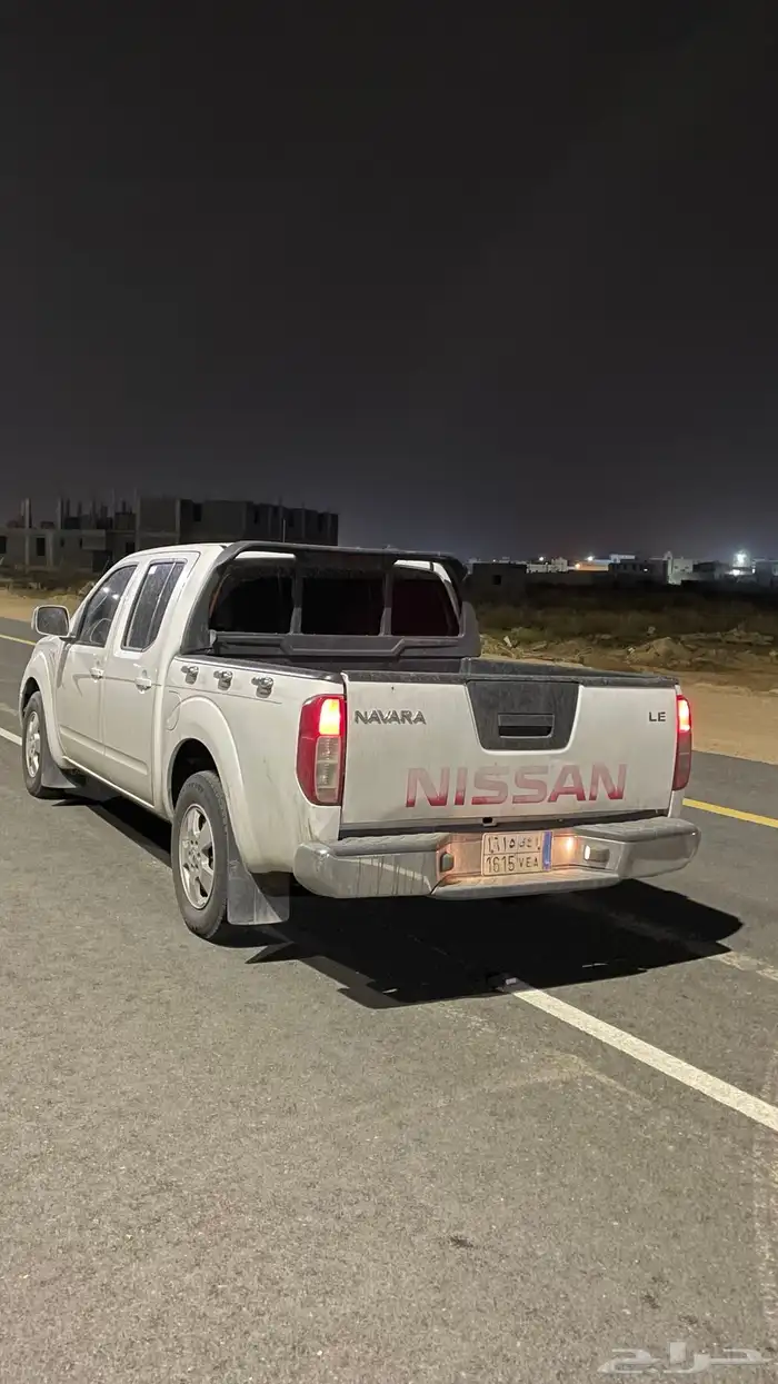 نفارا 2010 الممشى 130 الف 2