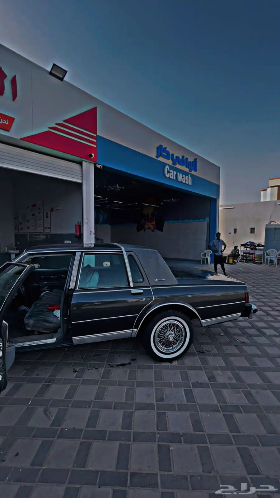 كابرس 1986 10