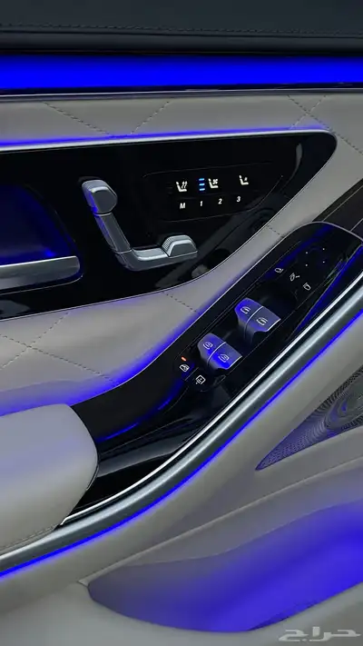 مرسيدس S580 2022 31