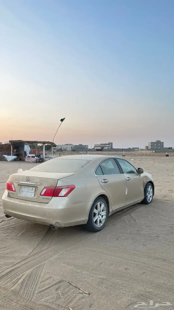 لكزس es350 1