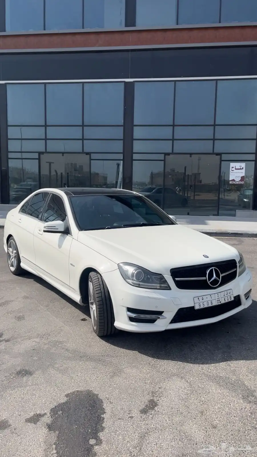 مرسيدس c200 2012 AMG 0