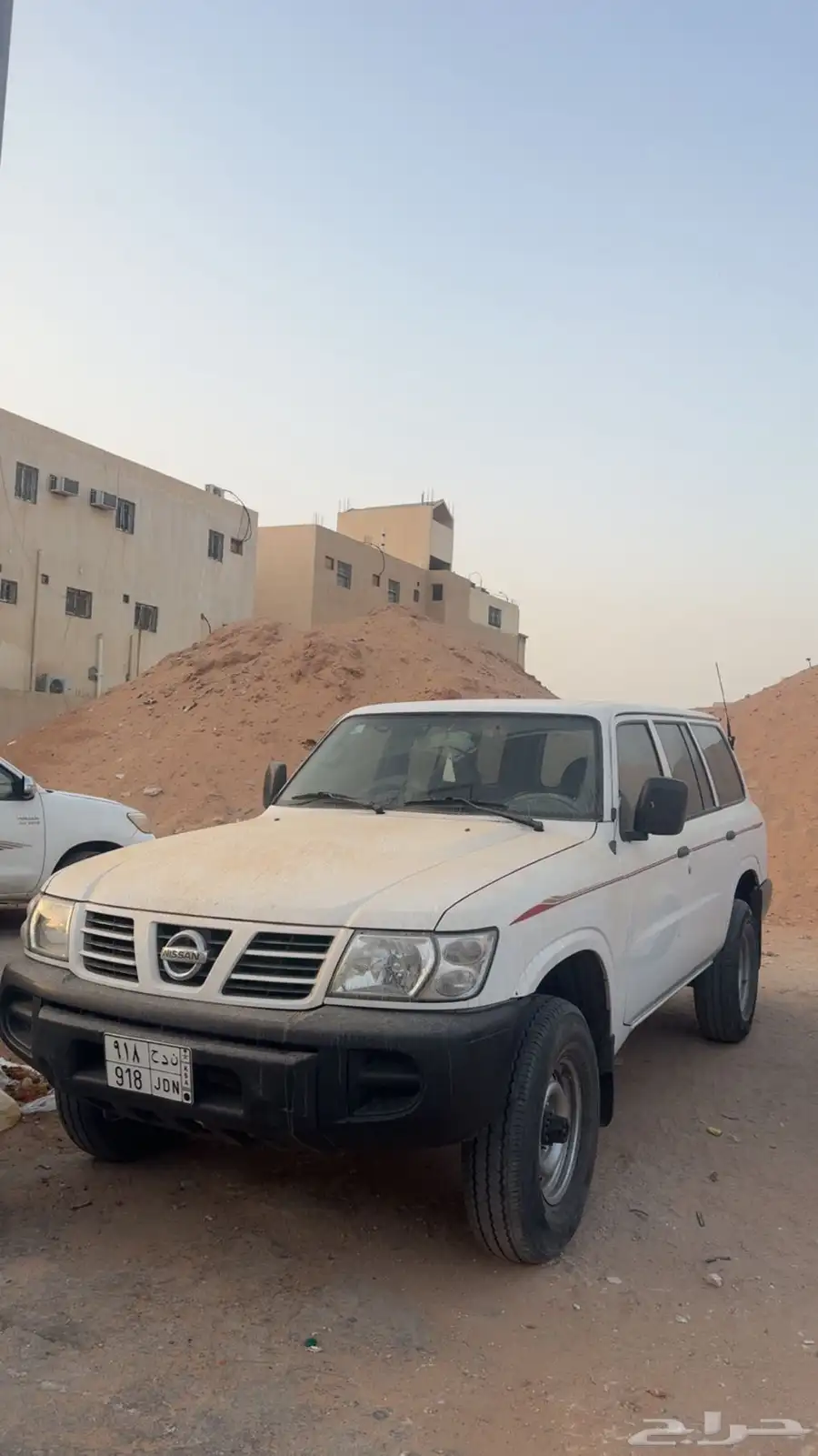 جيب باترول 1
